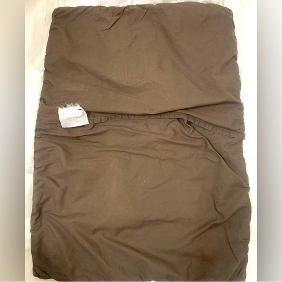 PB teen Oceanside patchwork quilted sham set of two standard 20” x 26” - Picture 9 of 9